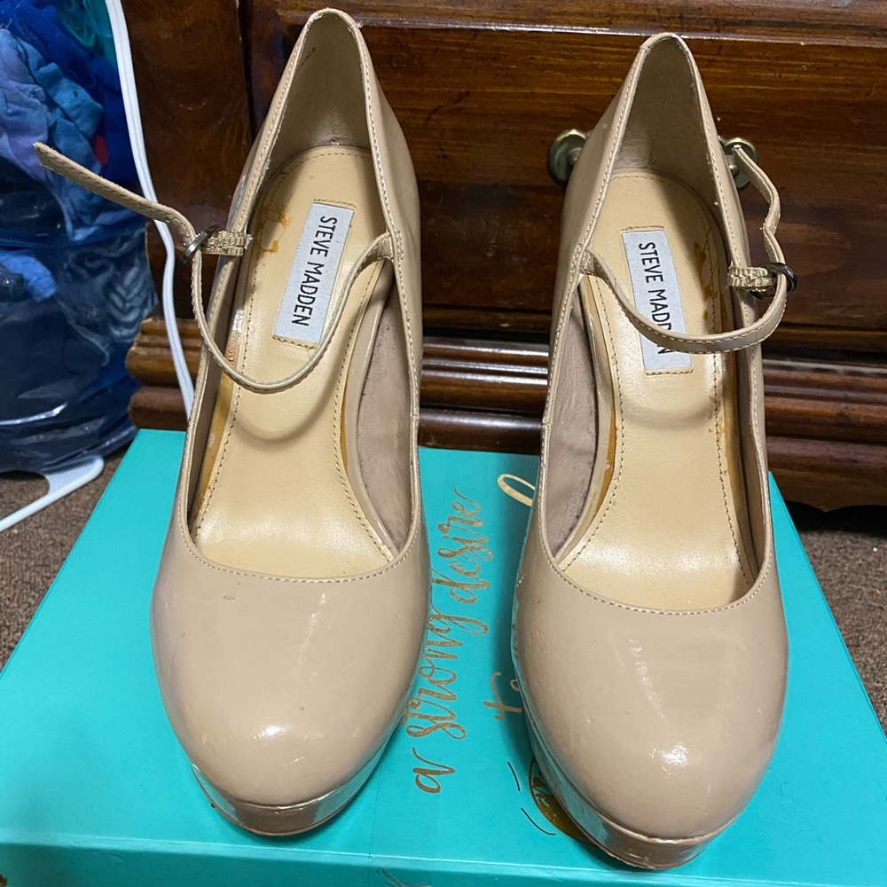 Steve Madden Heels